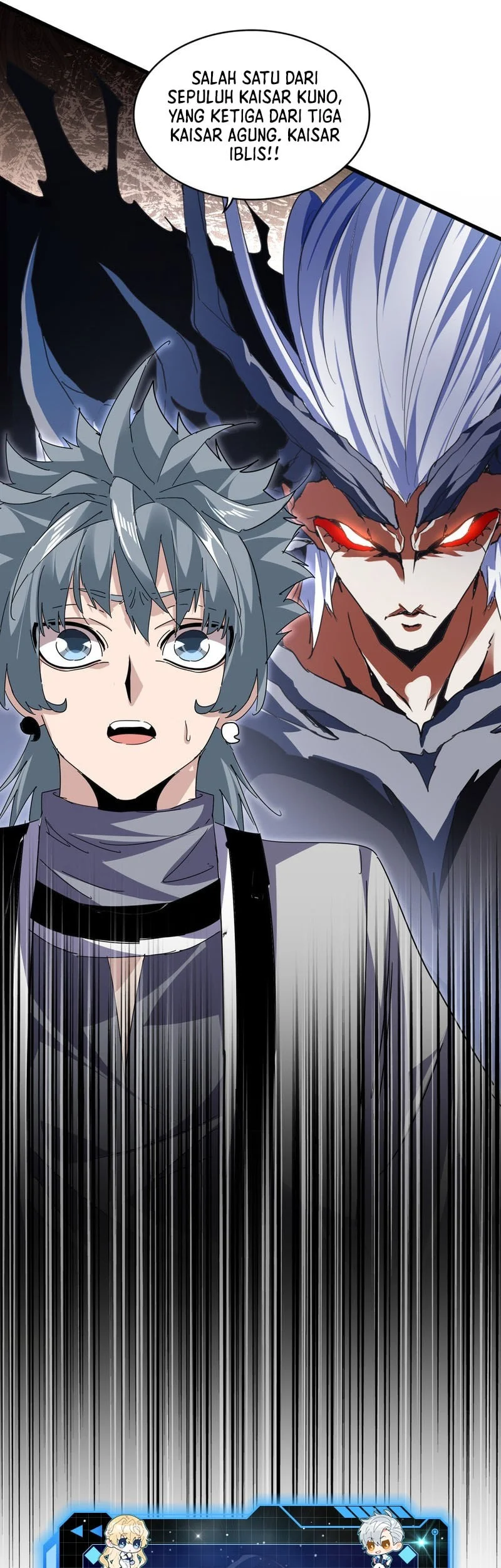 Magic Emperor Chapter 816 Gambar 31