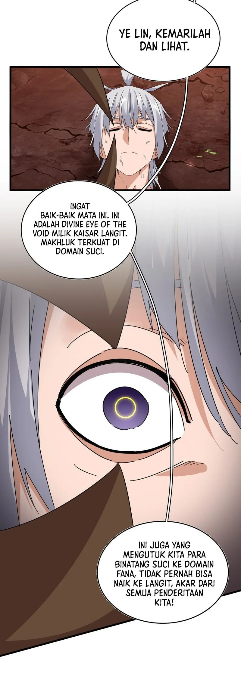 Magic Emperor Chapter 817 Gambar 9