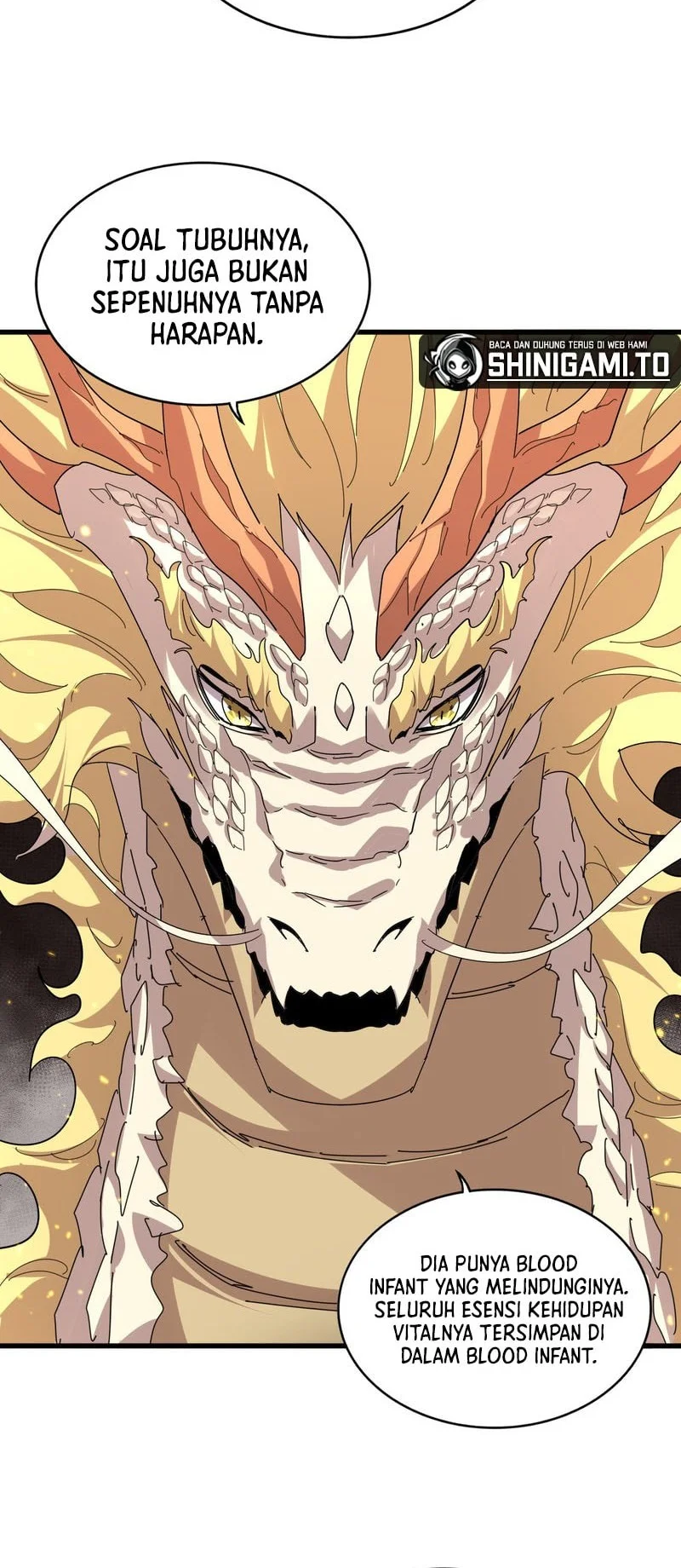 Magic Emperor Chapter 817 Gambar 21