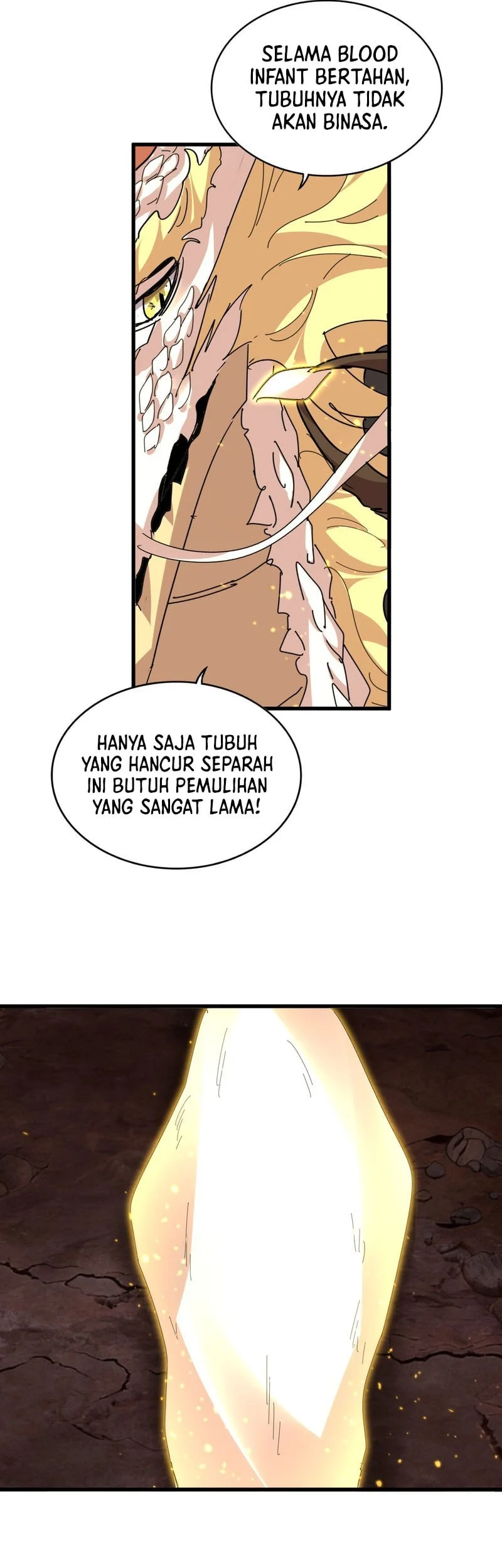 Magic Emperor Chapter 817 Gambar 22