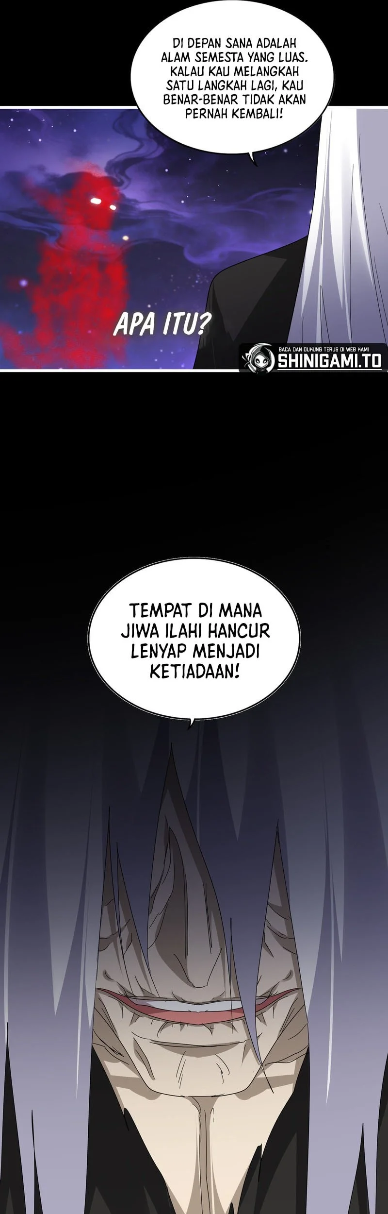 Magic Emperor Chapter 817 Gambar 30