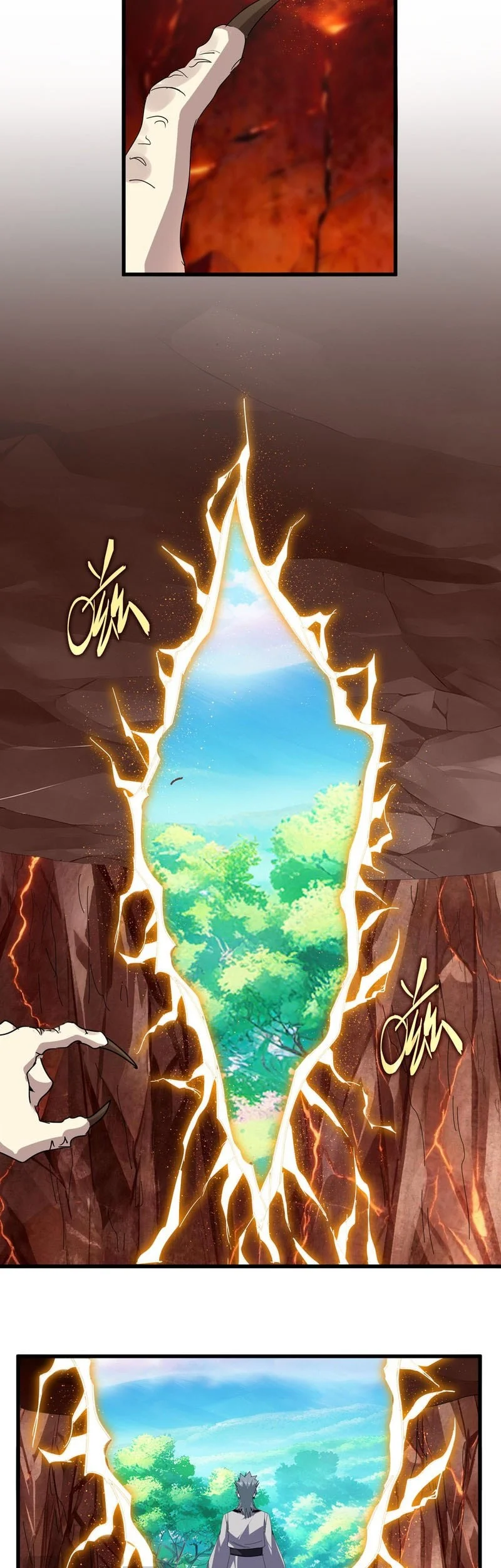 Magic Emperor Chapter 819 Gambar 9