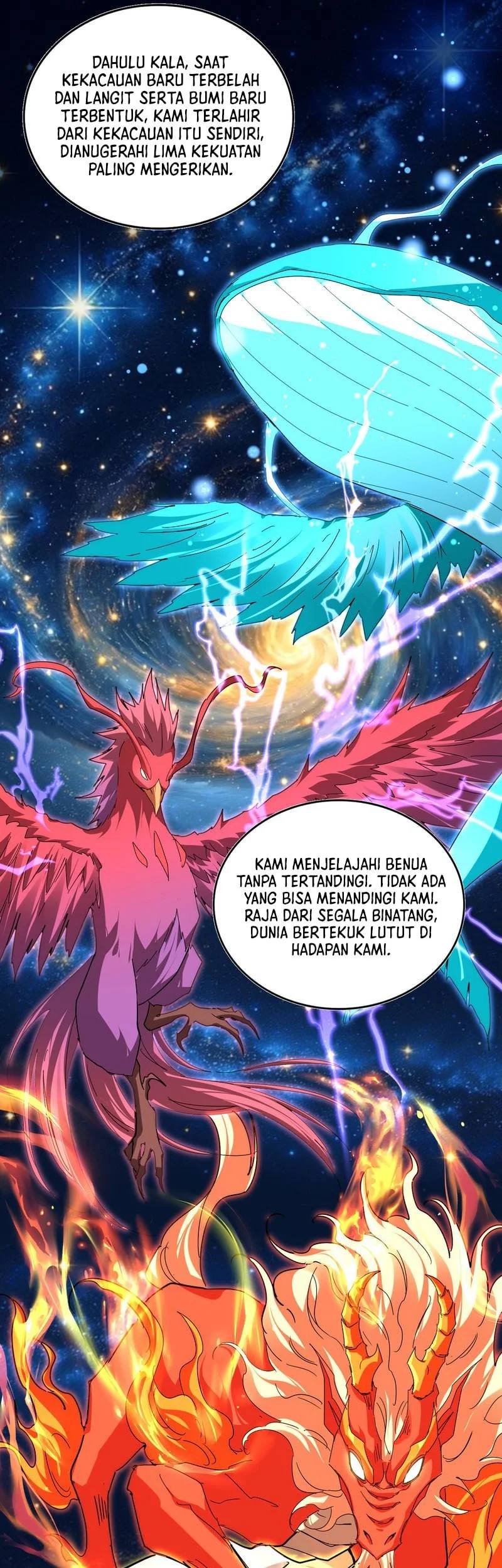 Magic Emperor Chapter 819 Gambar 19