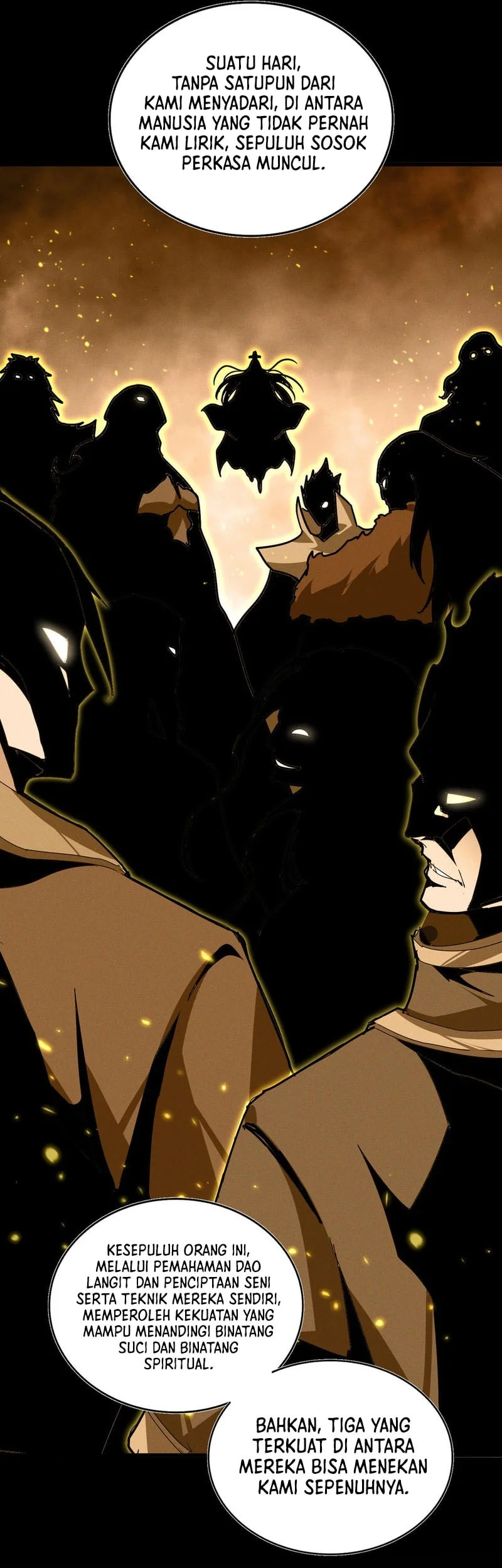 Magic Emperor Chapter 819 Gambar 23