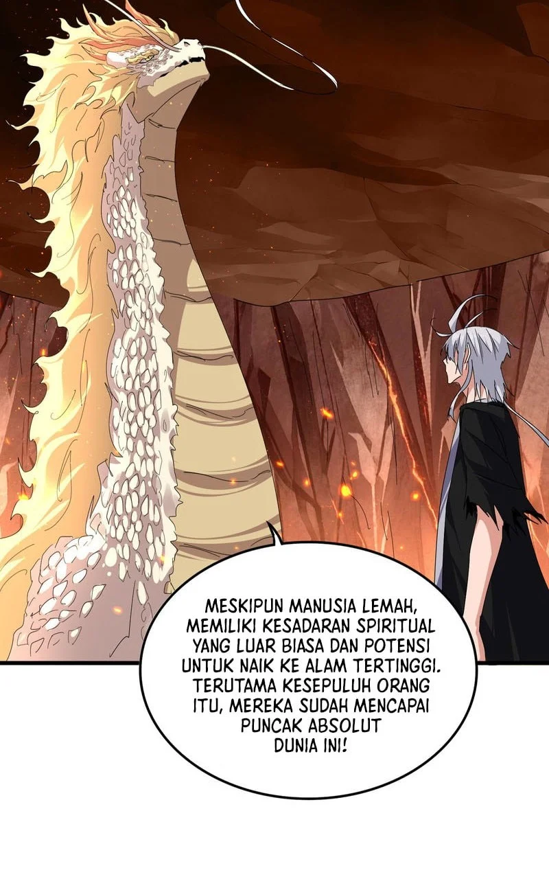 Magic Emperor Chapter 819 Gambar 26