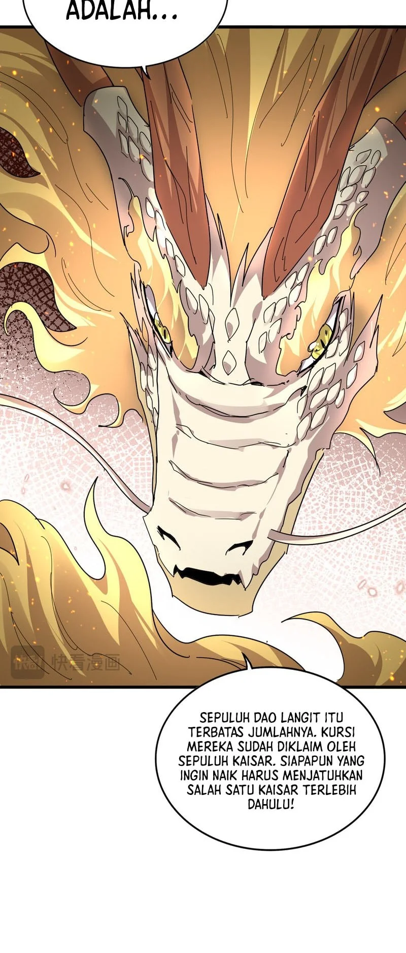 Magic Emperor Chapter 819 Gambar 30