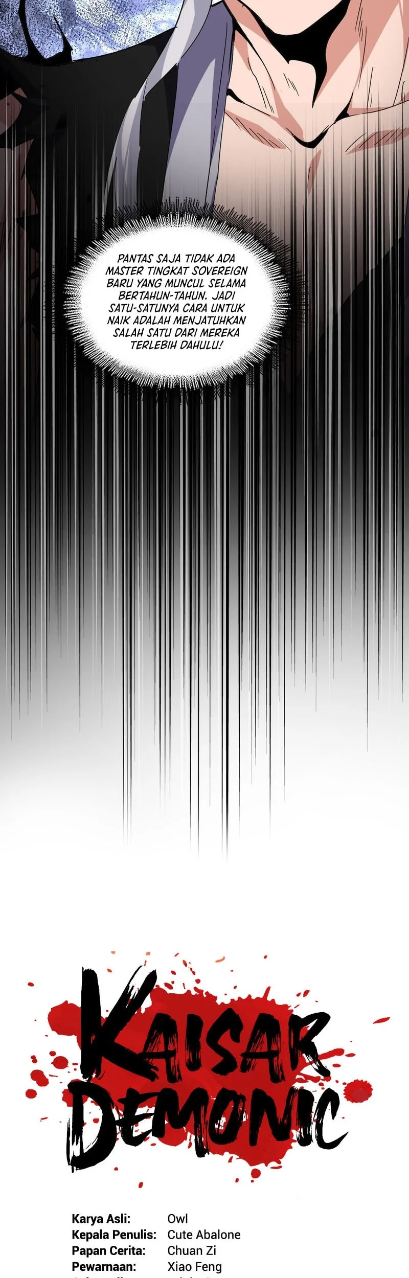 Magic Emperor Chapter 820 Gambar 5