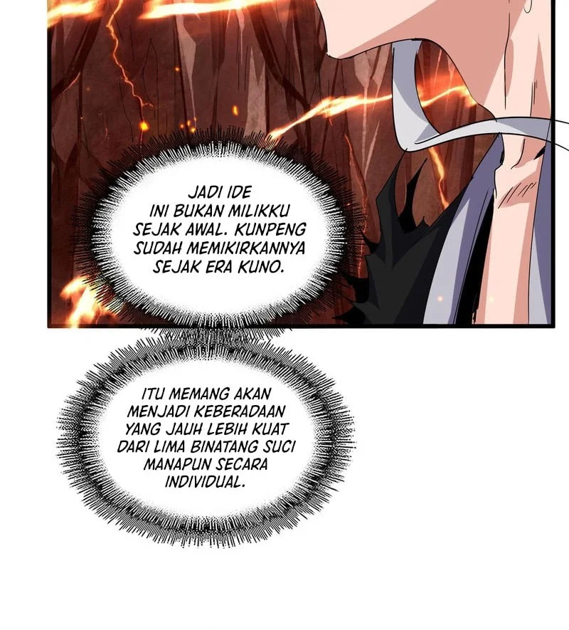 Magic Emperor Chapter 820 Gambar 18