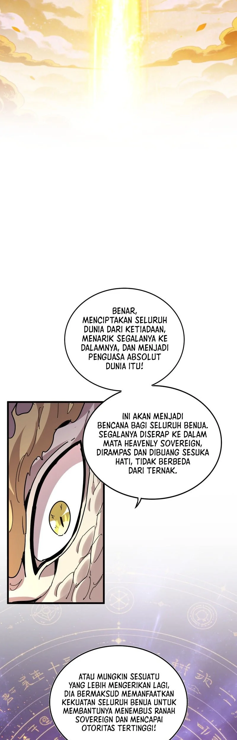 Magic Emperor Chapter 820 Gambar 29