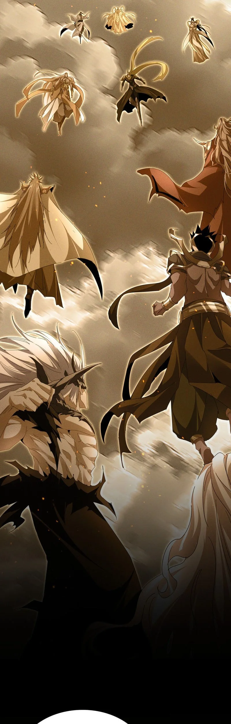 Magic Emperor Chapter 820 Gambar 31