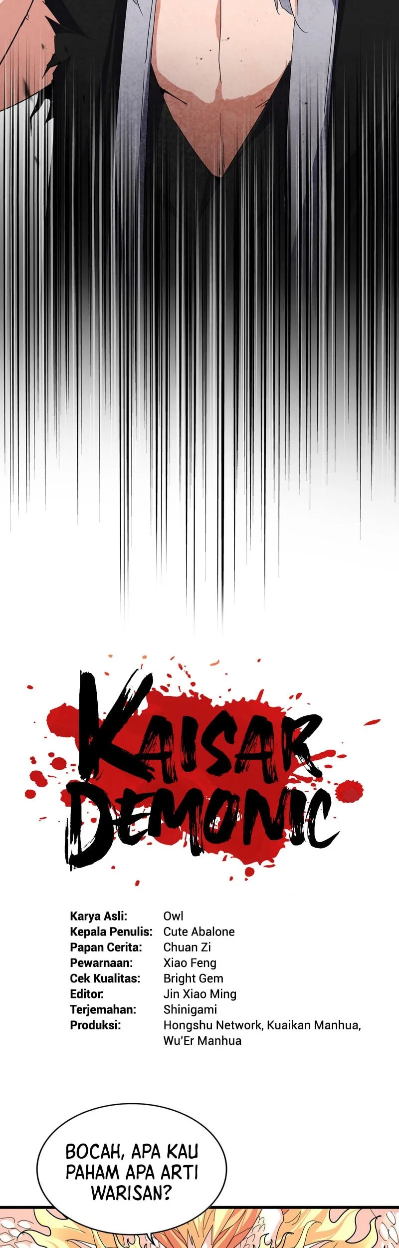 Magic Emperor Chapter 822 Gambar 3