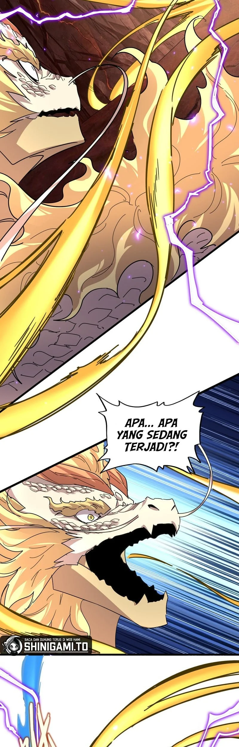 Magic Emperor Chapter 822 Gambar 13