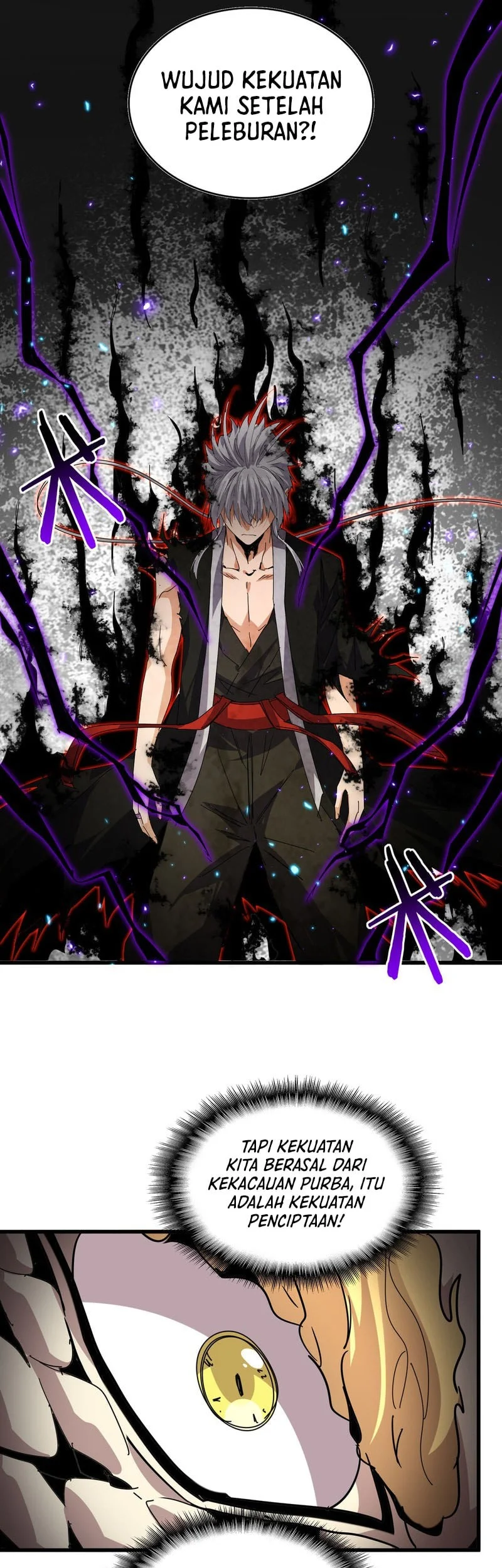 Magic Emperor Chapter 822 Gambar 15