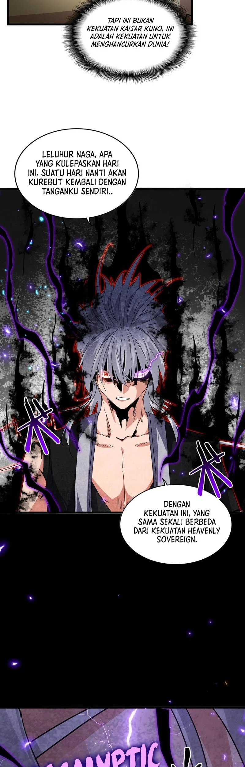 Magic Emperor Chapter 822 Gambar 17