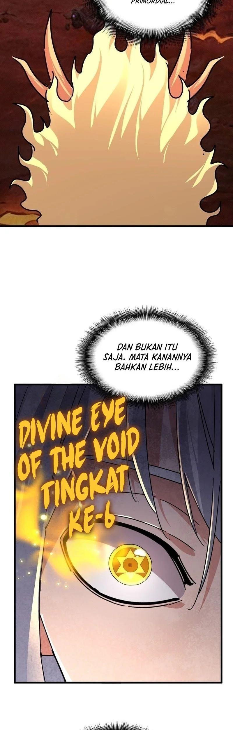 Magic Emperor Chapter 822 Gambar 20
