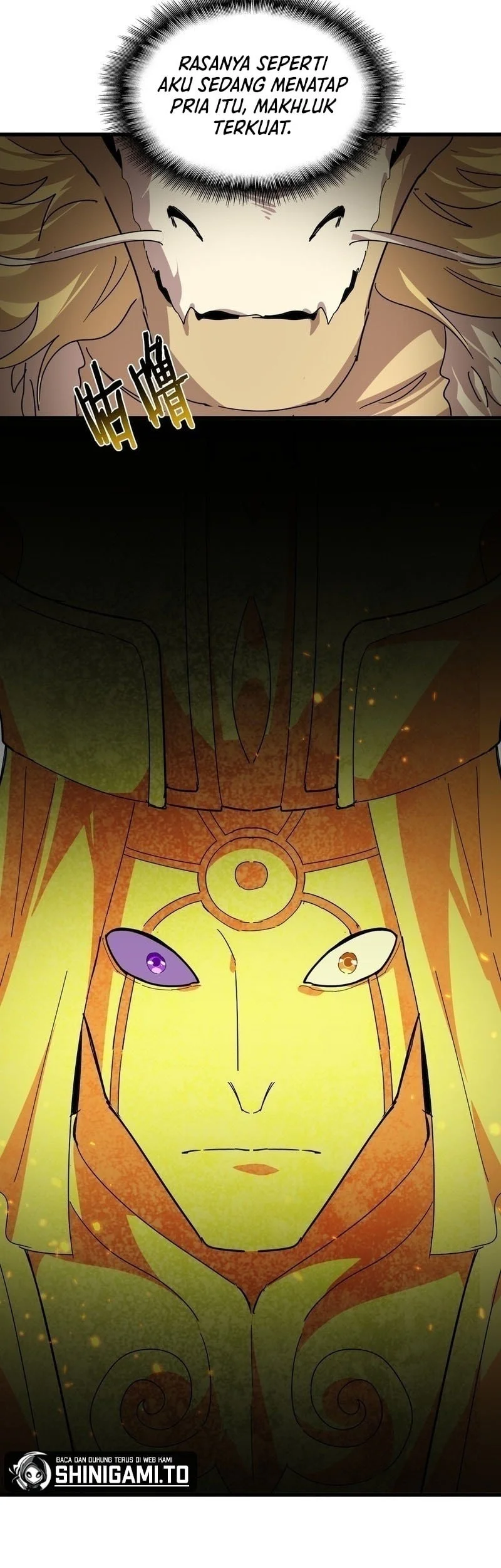 Magic Emperor Chapter 822 Gambar 21