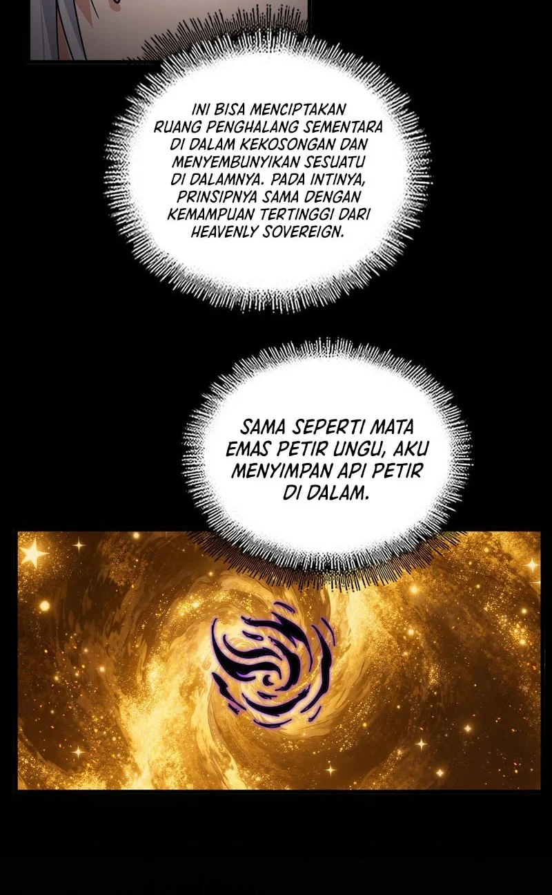 Magic Emperor Chapter 822 Gambar 26