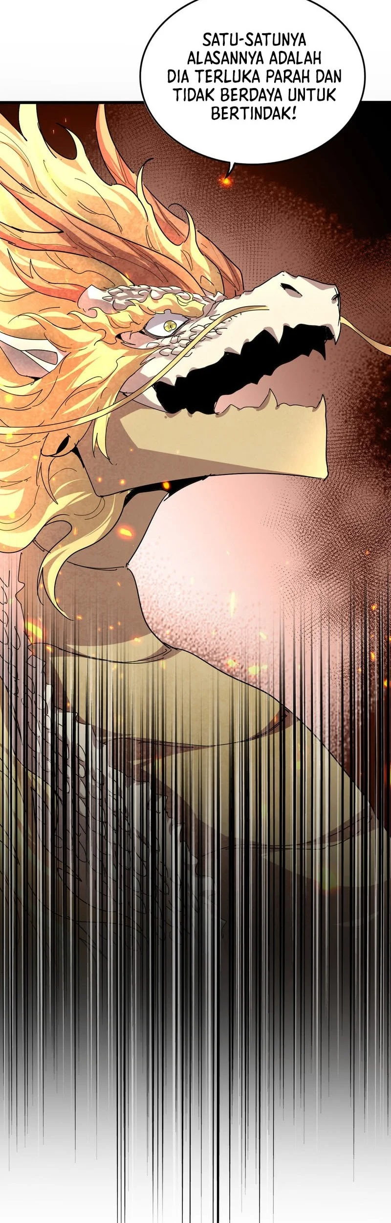 Magic Emperor Chapter 822 Gambar 32