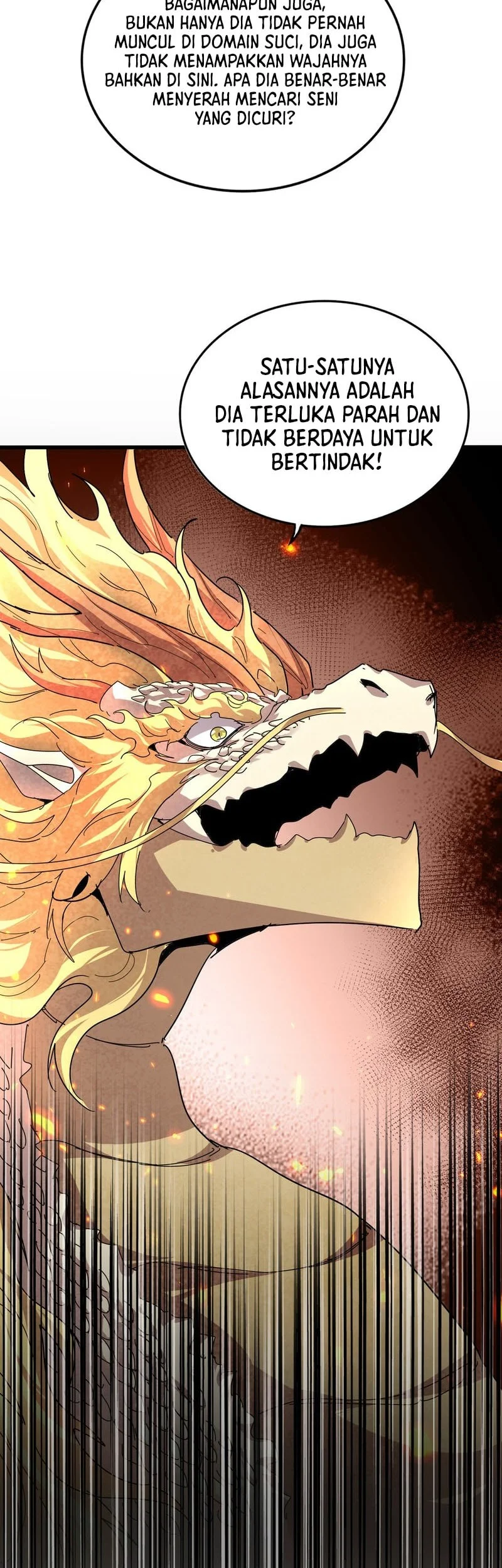 Magic Emperor Chapter 823 Gambar 3