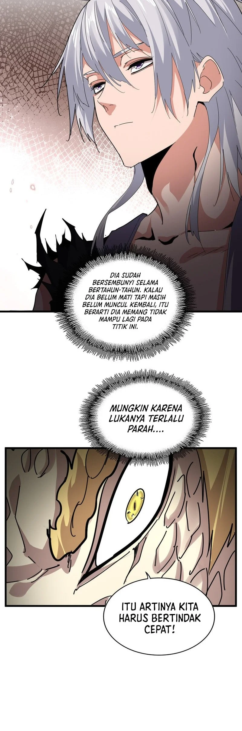 Magic Emperor Chapter 823 Gambar 5