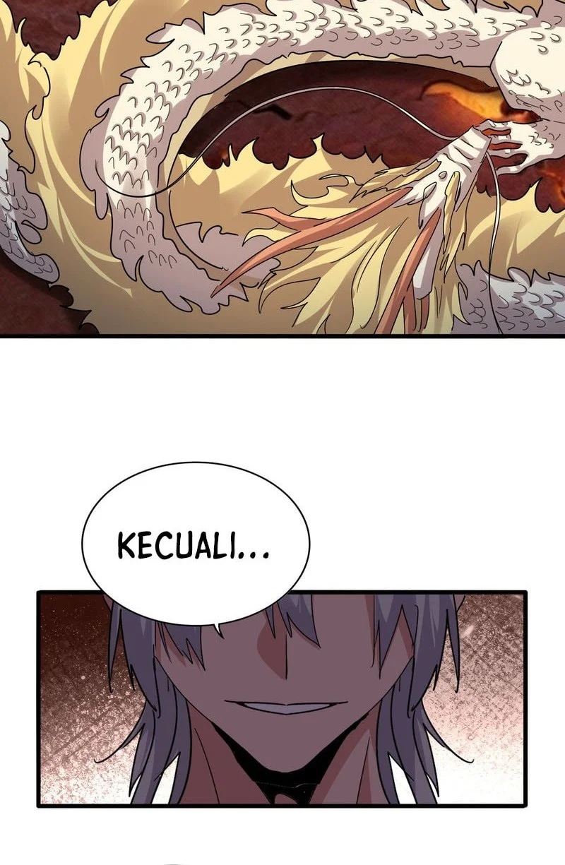 Magic Emperor Chapter 823 Gambar 24