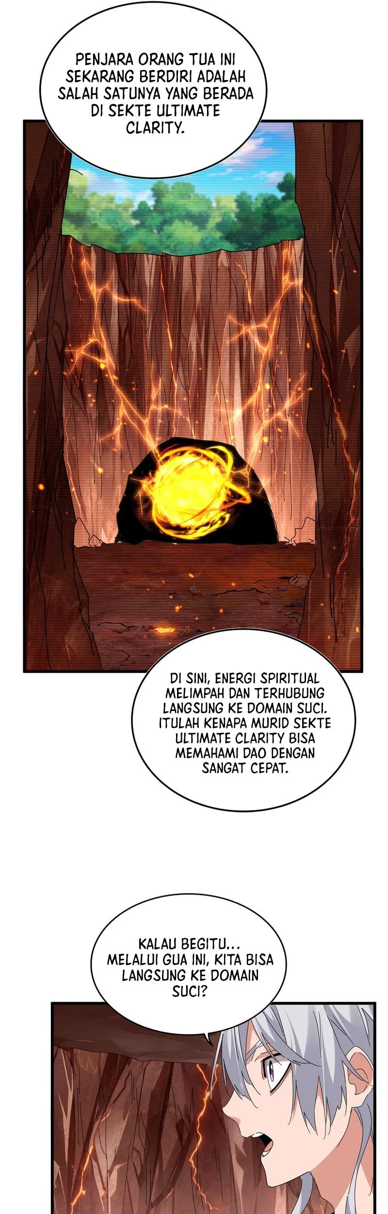 Magic Emperor Chapter 824 Gambar 6