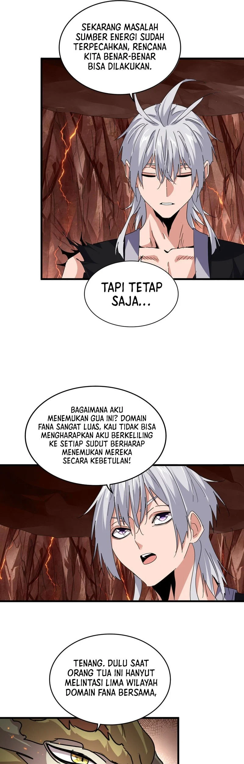 Magic Emperor Chapter 824 Gambar 10