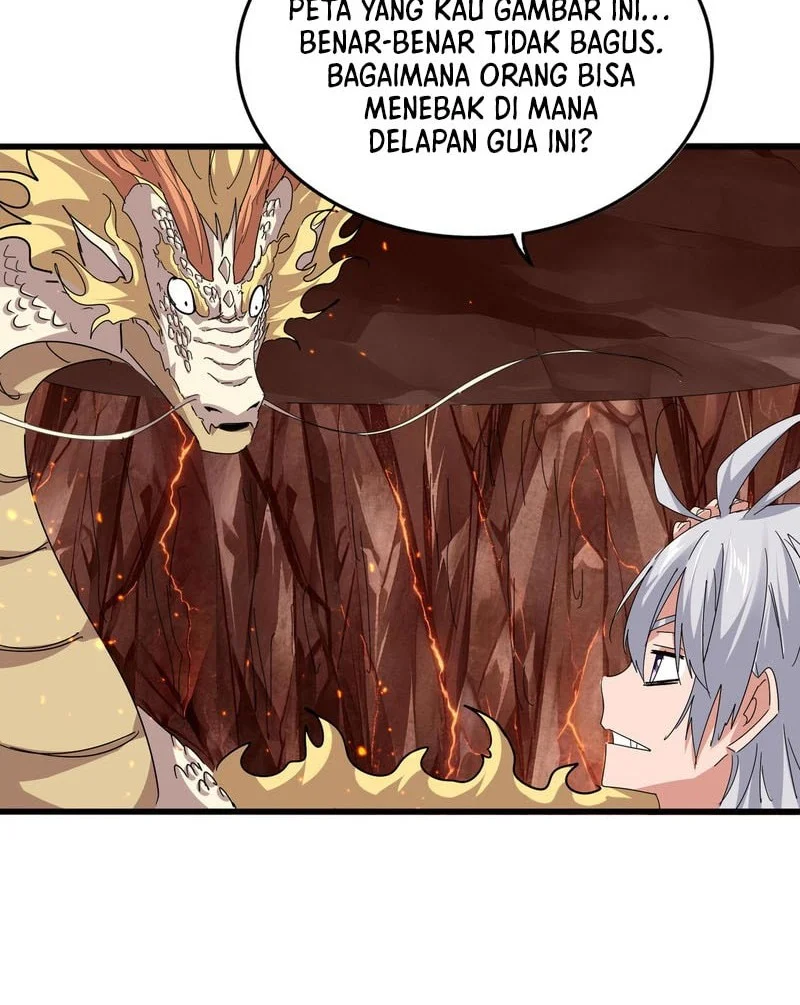 Magic Emperor Chapter 824 Gambar 13