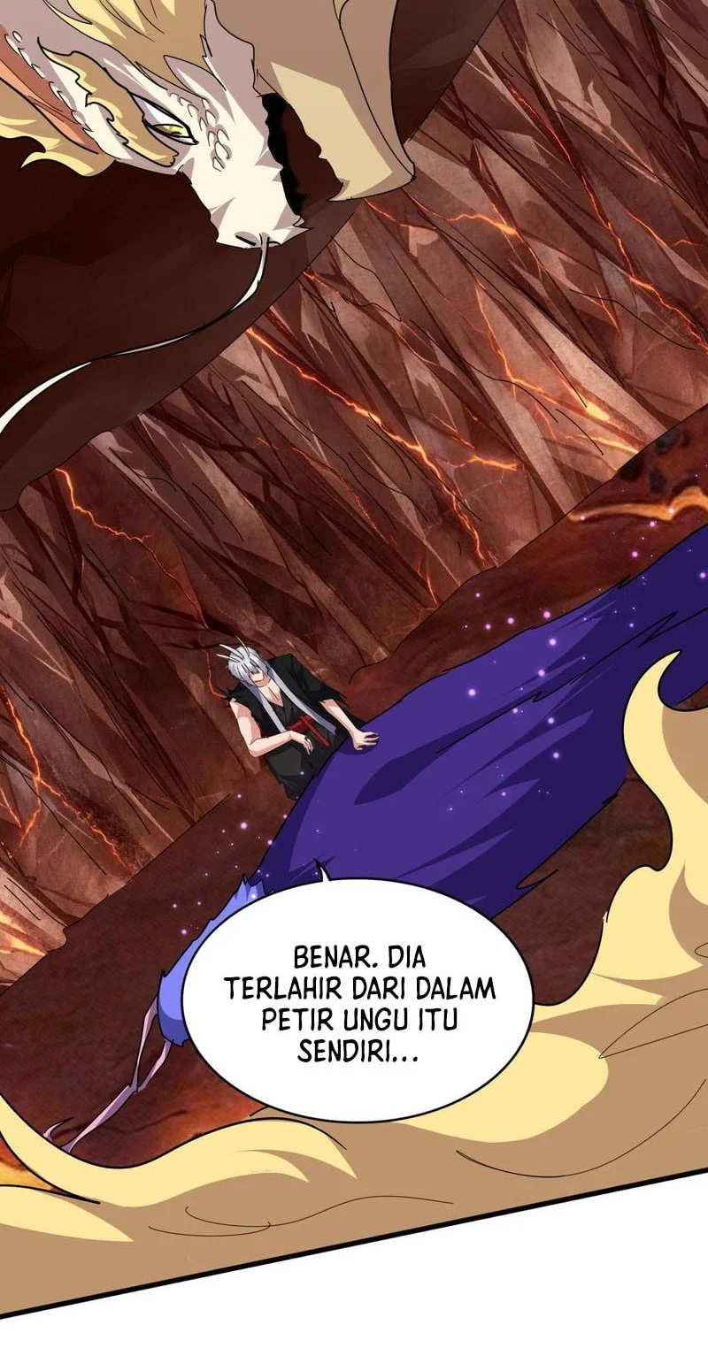 Magic Emperor Chapter 824 Gambar 21