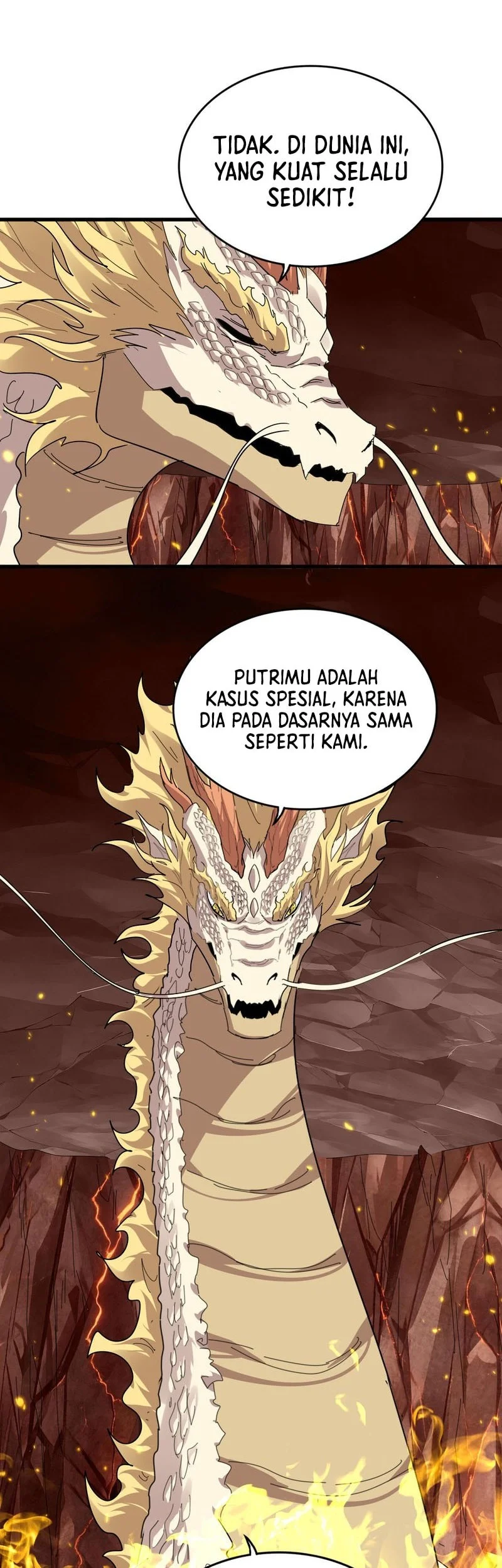 Magic Emperor Chapter 825 Gambar 5