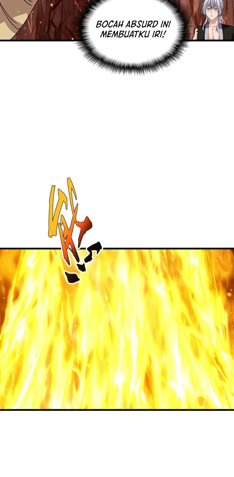 Magic Emperor Chapter 825 Gambar 9