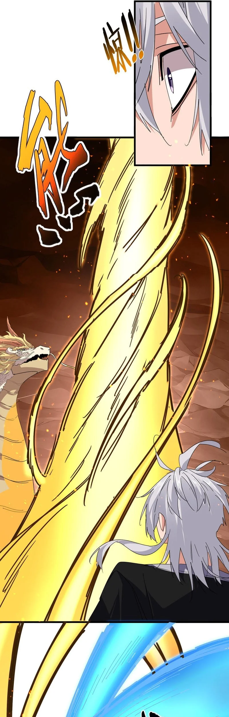 Magic Emperor Chapter 825 Gambar 10