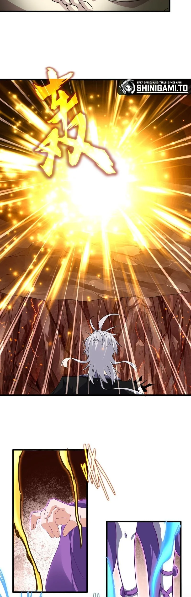 Magic Emperor Chapter 825 Gambar 12