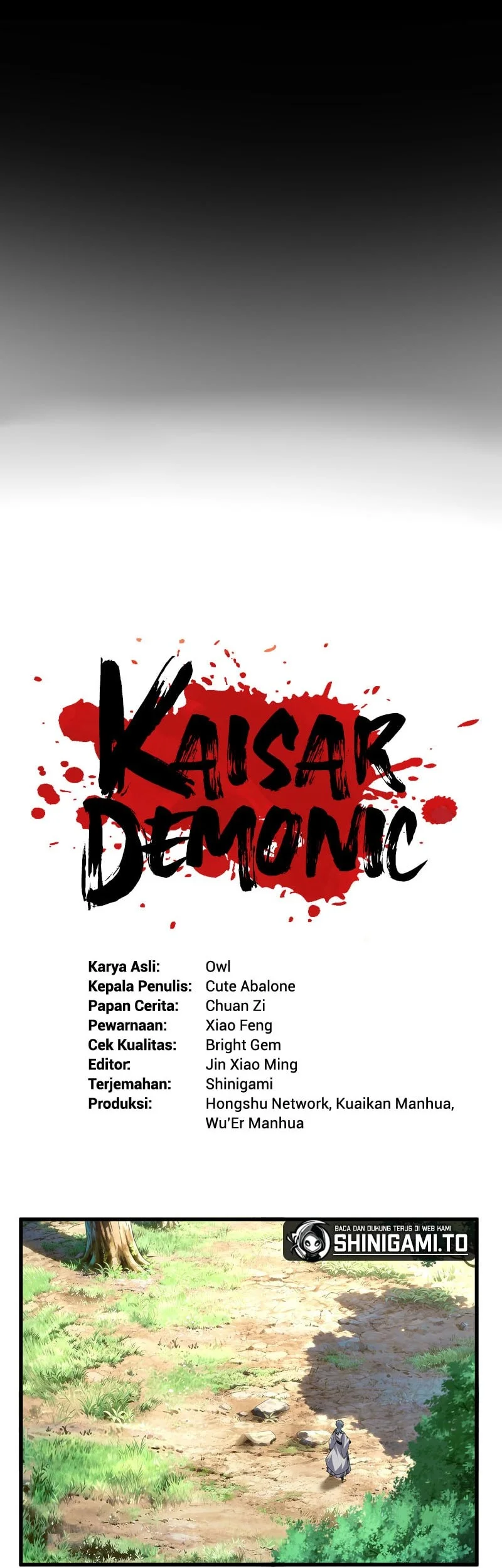 Magic Emperor Chapter 826 Gambar 5