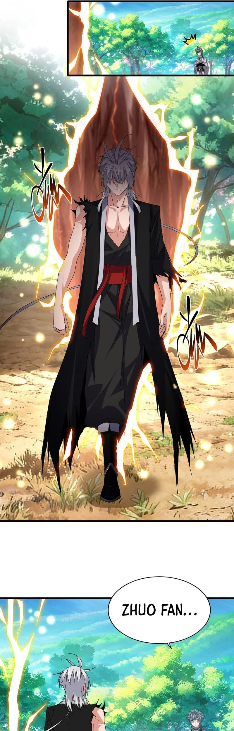 Magic Emperor Chapter 826 Gambar 7