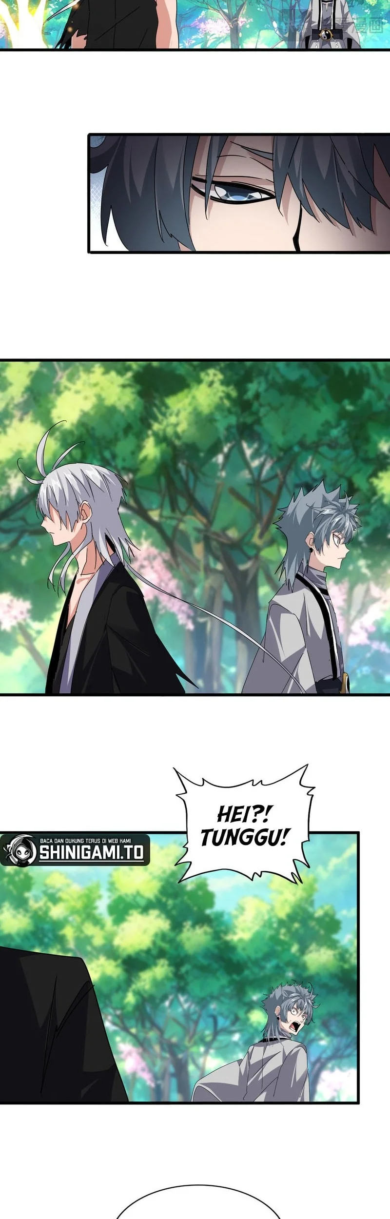 Magic Emperor Chapter 826 Gambar 8