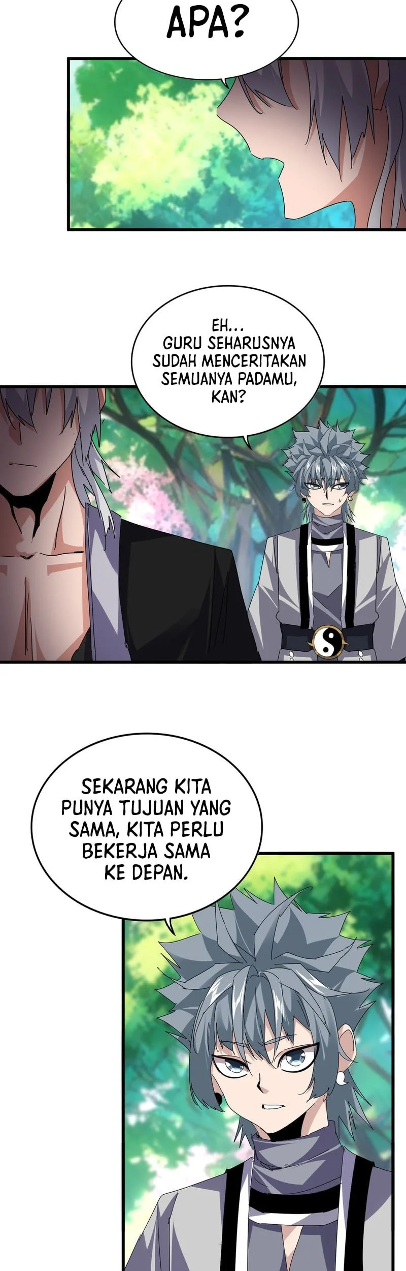 Magic Emperor Chapter 826 Gambar 9