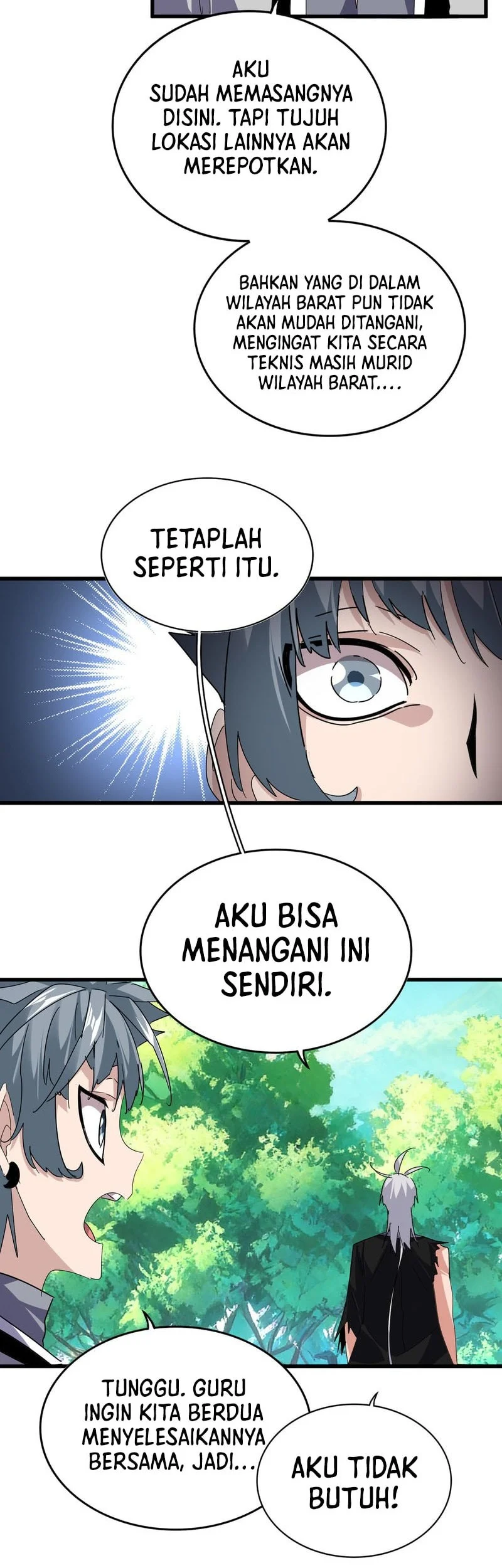 Magic Emperor Chapter 826 Gambar 10