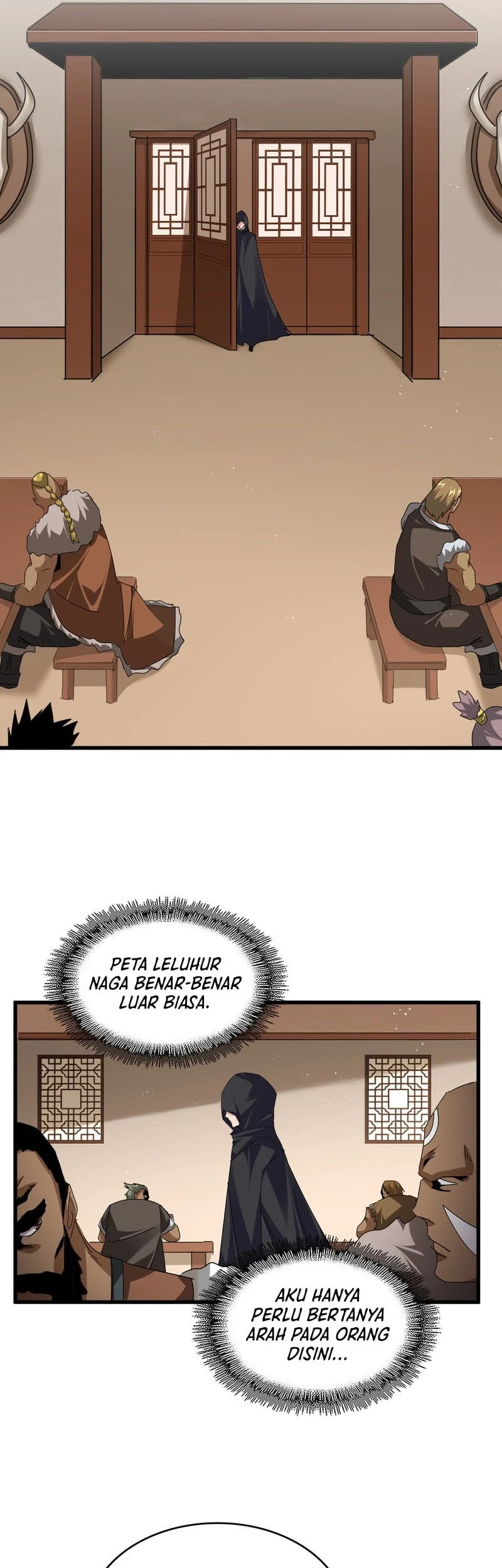 Magic Emperor Chapter 826 Gambar 22