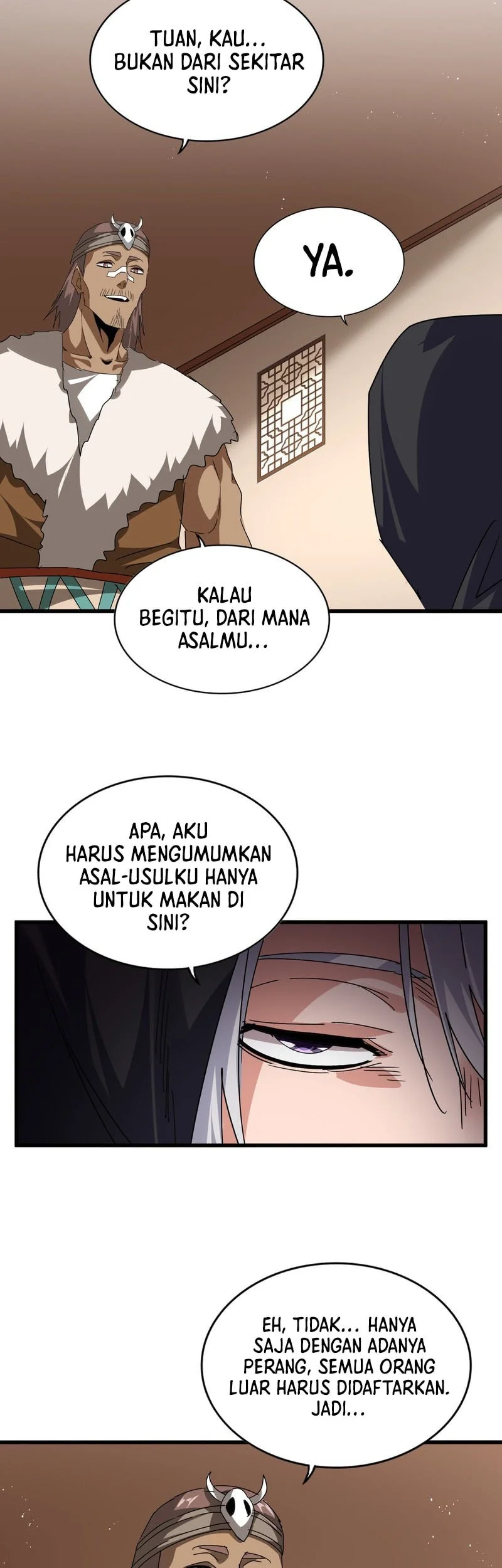 Magic Emperor Chapter 826 Gambar 24