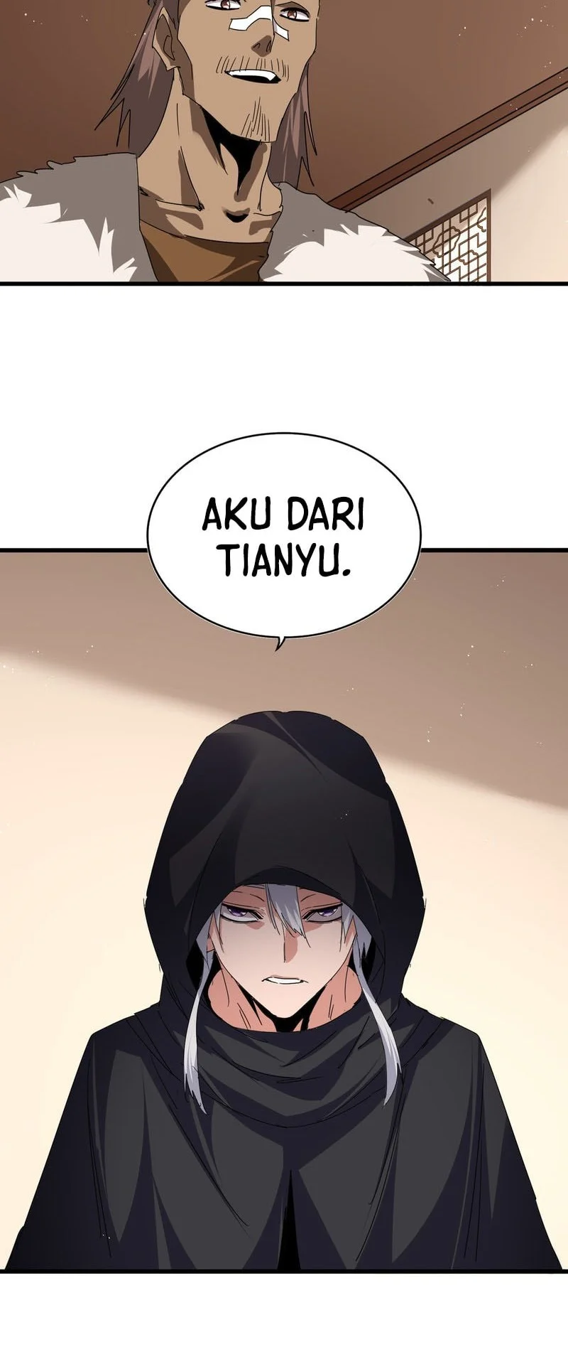 Magic Emperor Chapter 826 Gambar 25