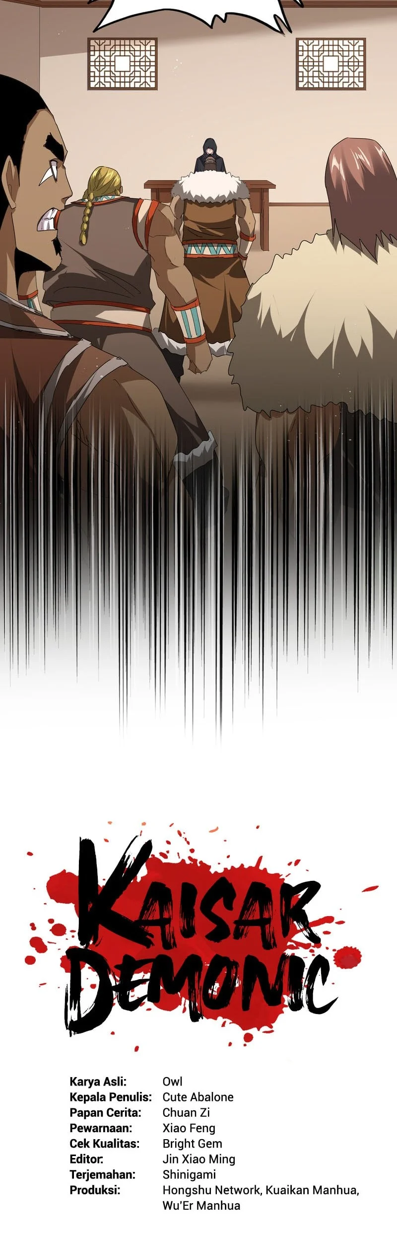 Magic Emperor Chapter 827 Gambar 3