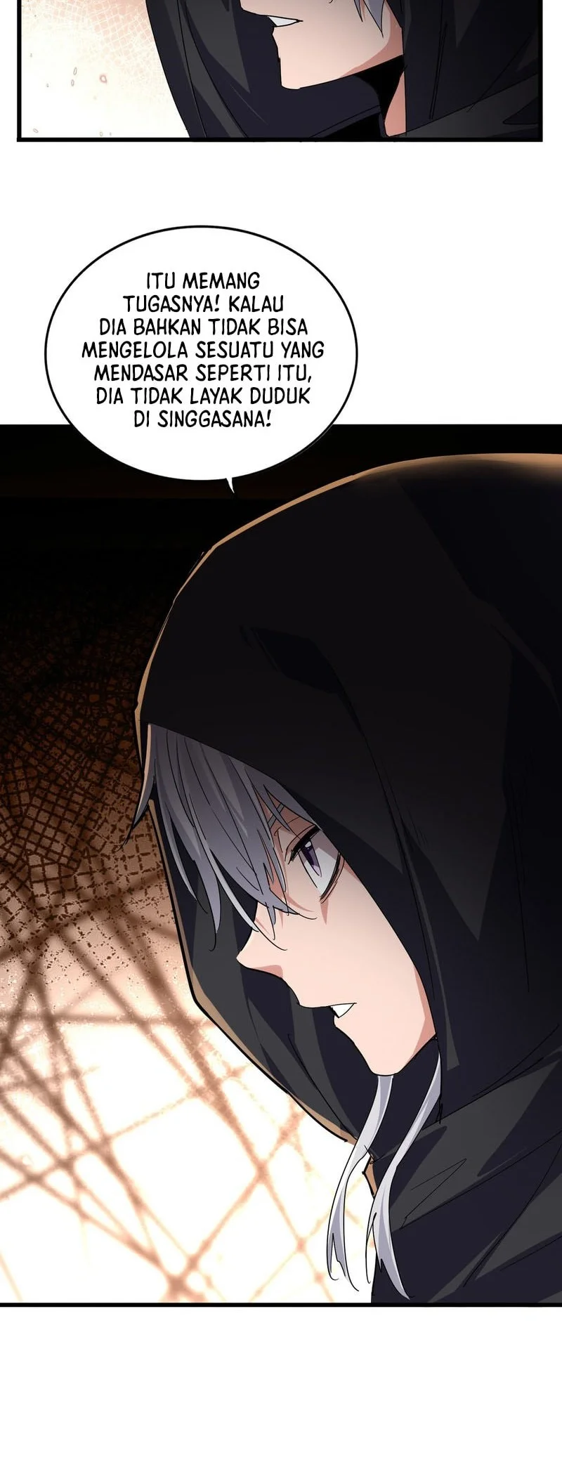 Magic Emperor Chapter 827 Gambar 10