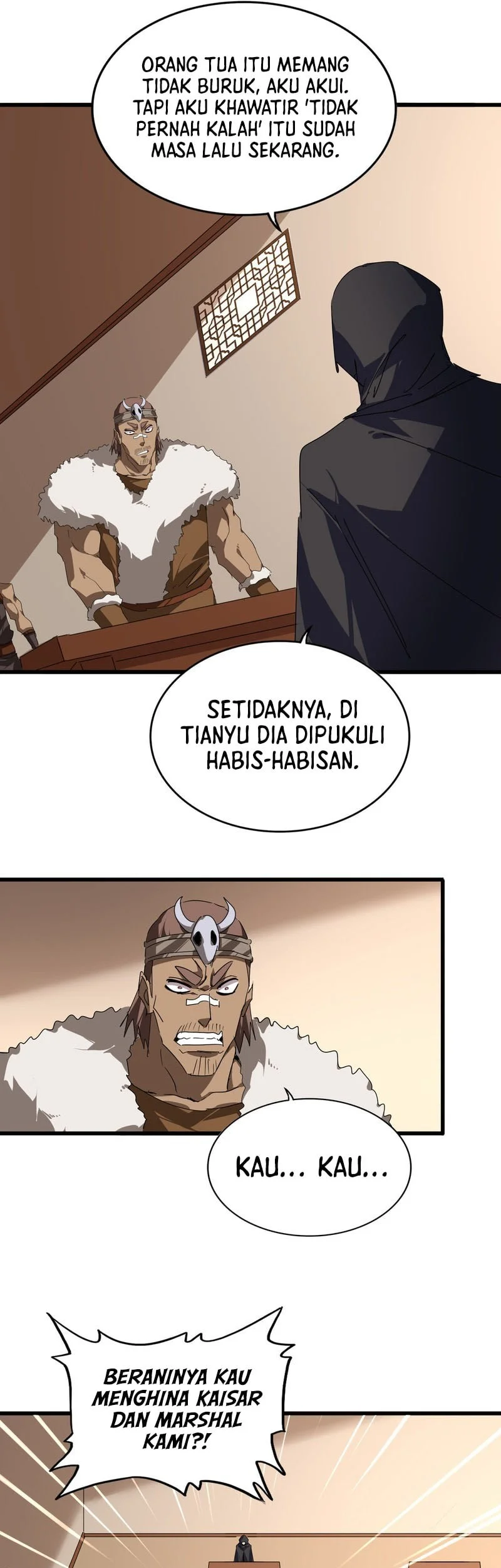 Magic Emperor Chapter 827 Gambar 11