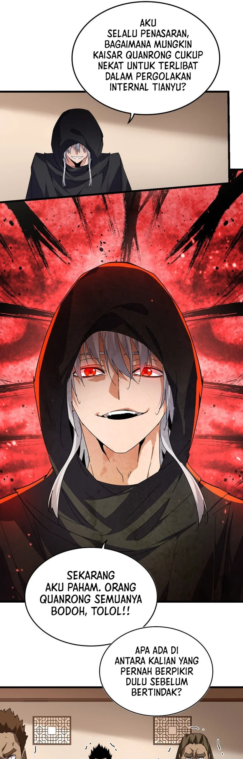 Magic Emperor Chapter 827 Gambar 15