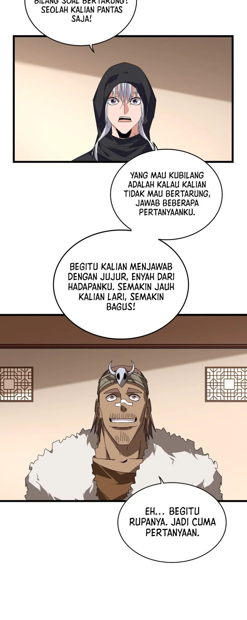 Magic Emperor Chapter 827 Gambar 18