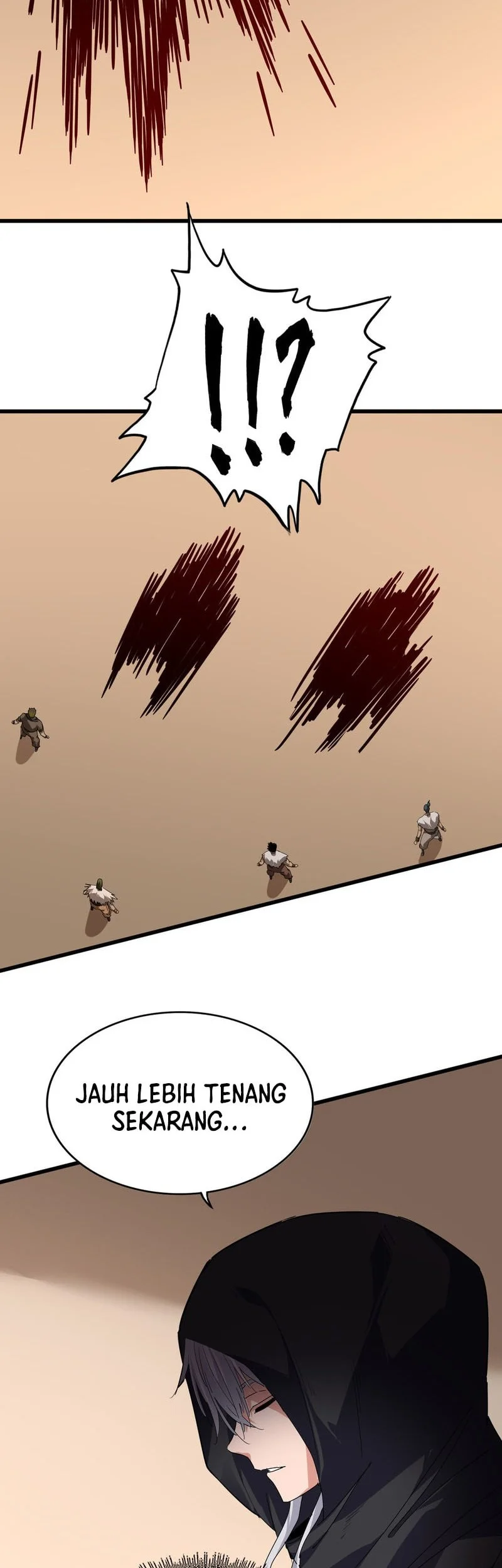 Magic Emperor Chapter 828 Gambar 7