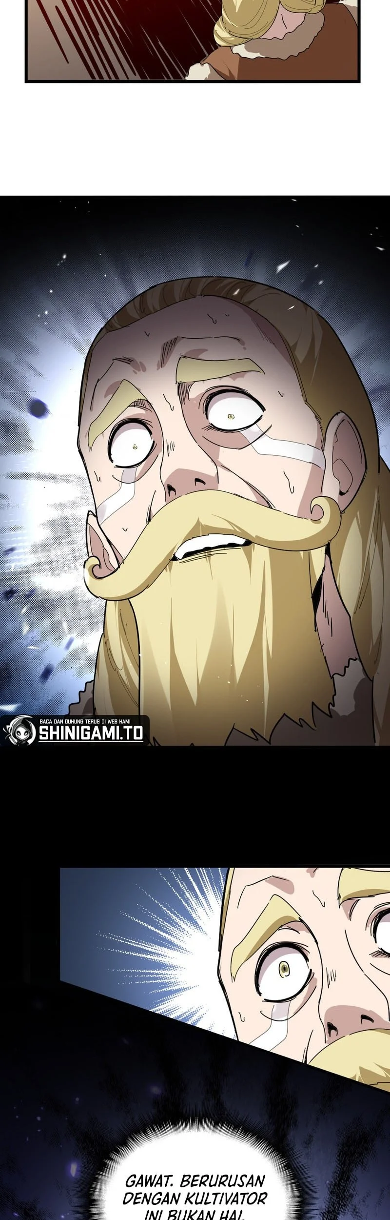 Magic Emperor Chapter 828 Gambar 12