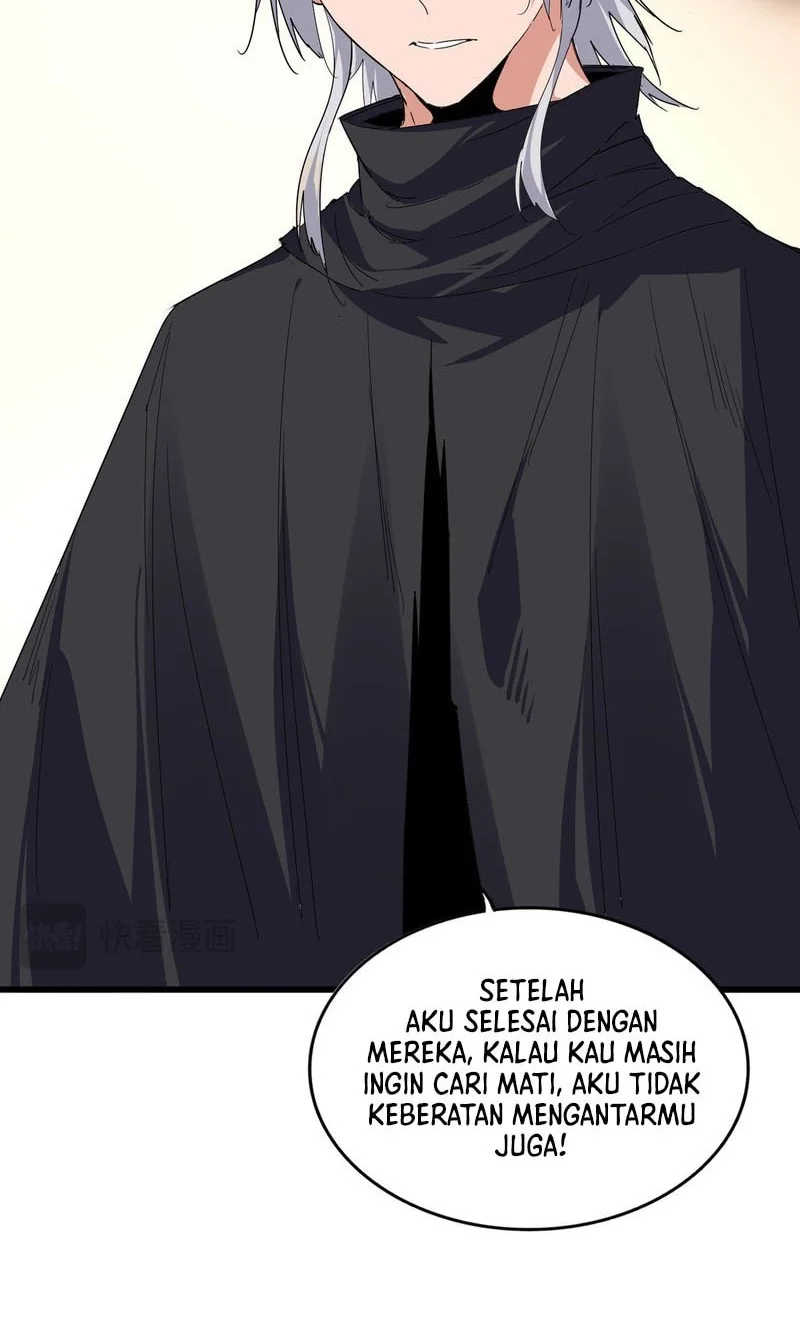 Magic Emperor Chapter 828 Gambar 25