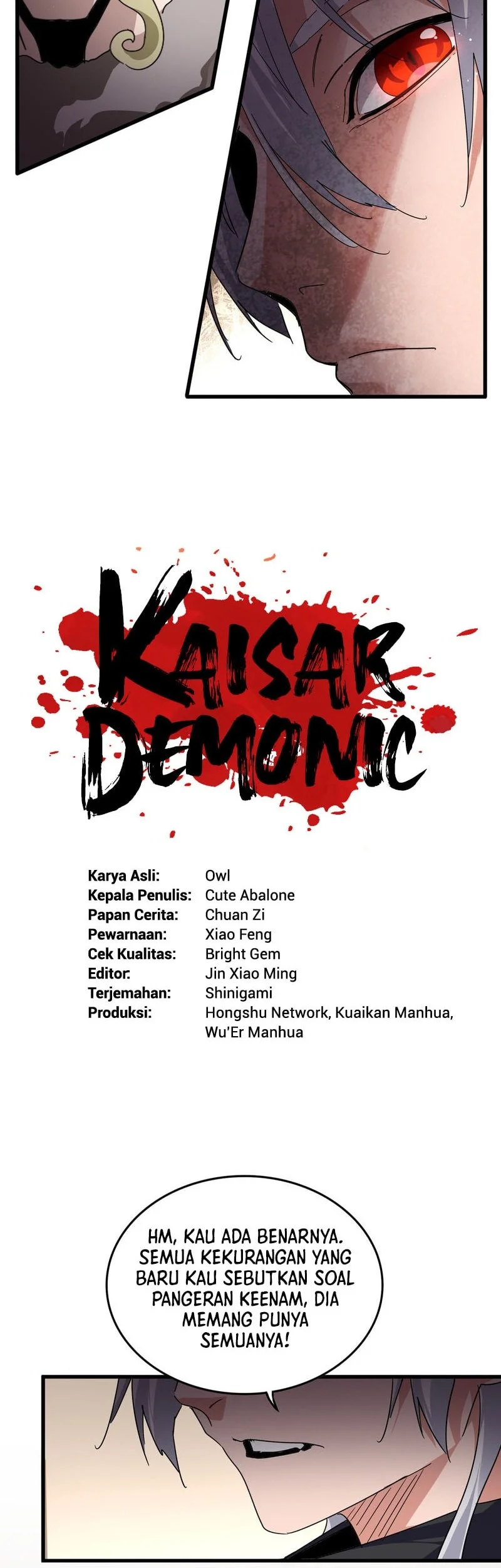 Magic Emperor Chapter 830 Gambar 3